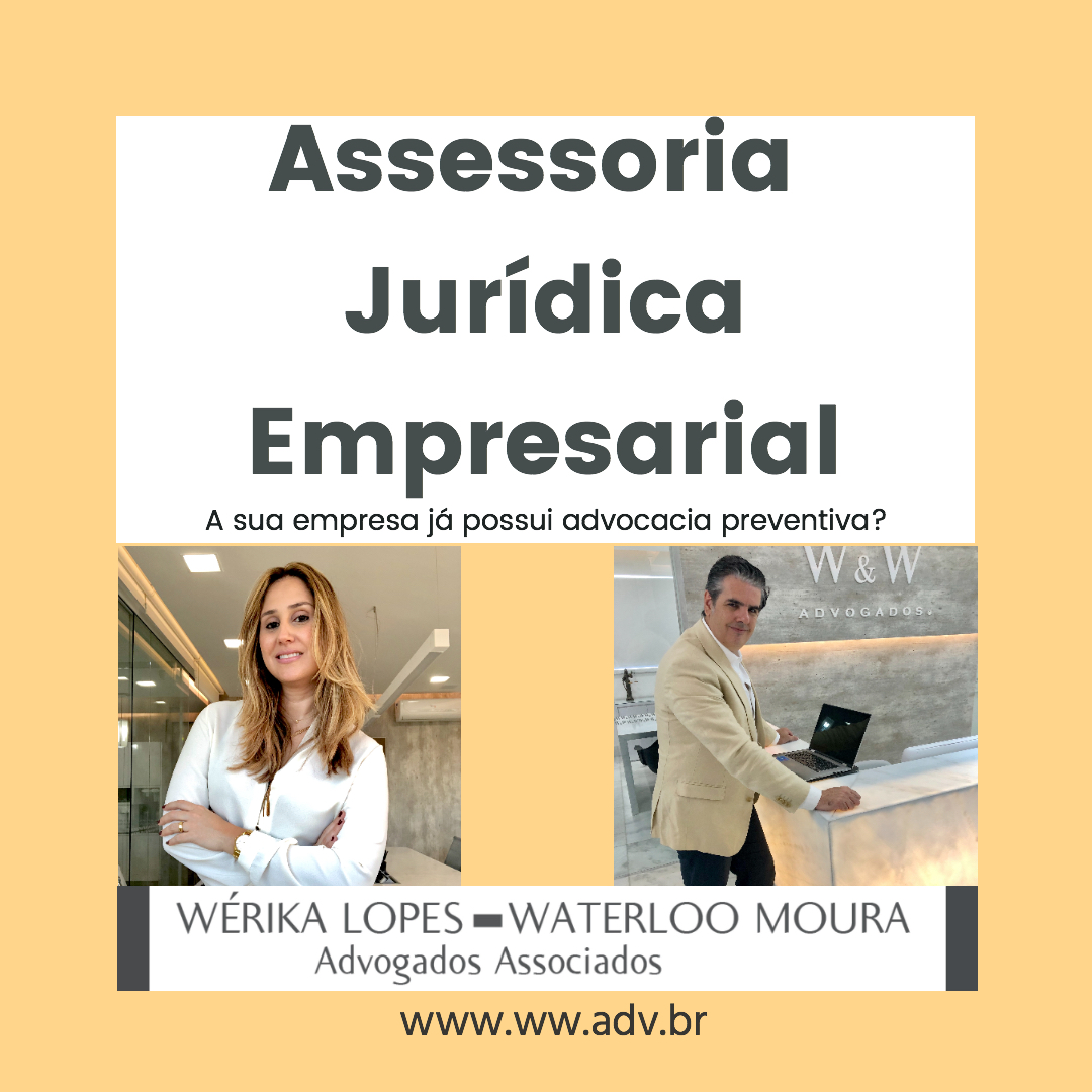 Assessoria Jurídica ww