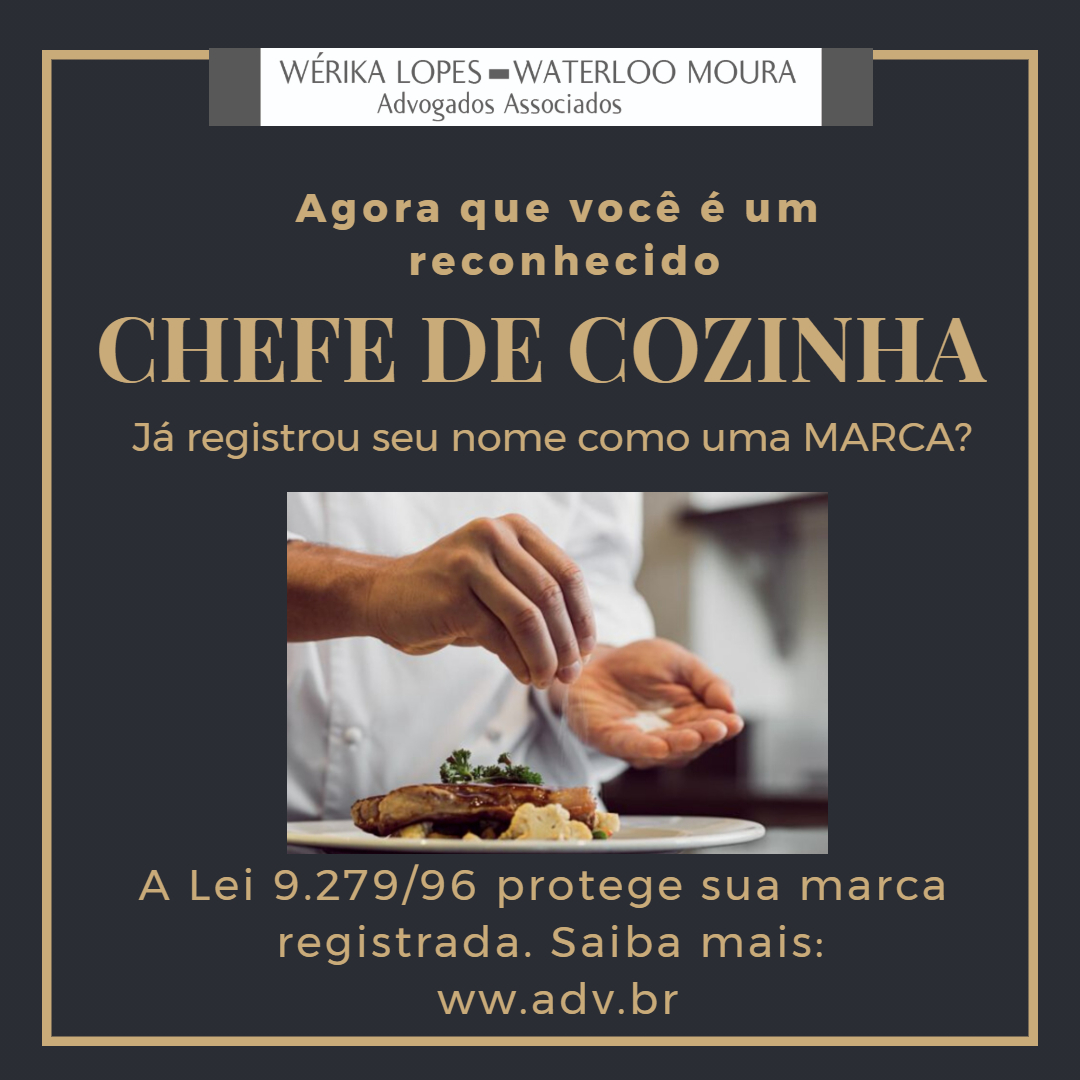 Chefe de Cozinha WW