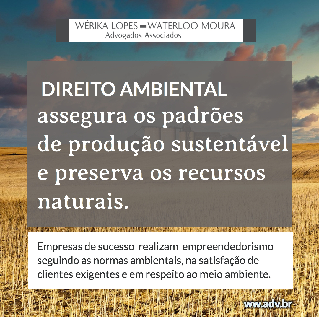 Direito Ambiental