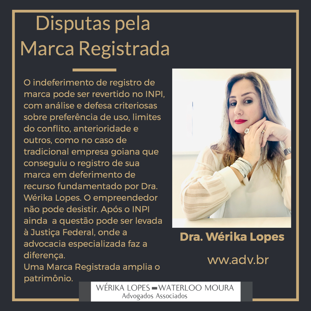 Disputas de marcas