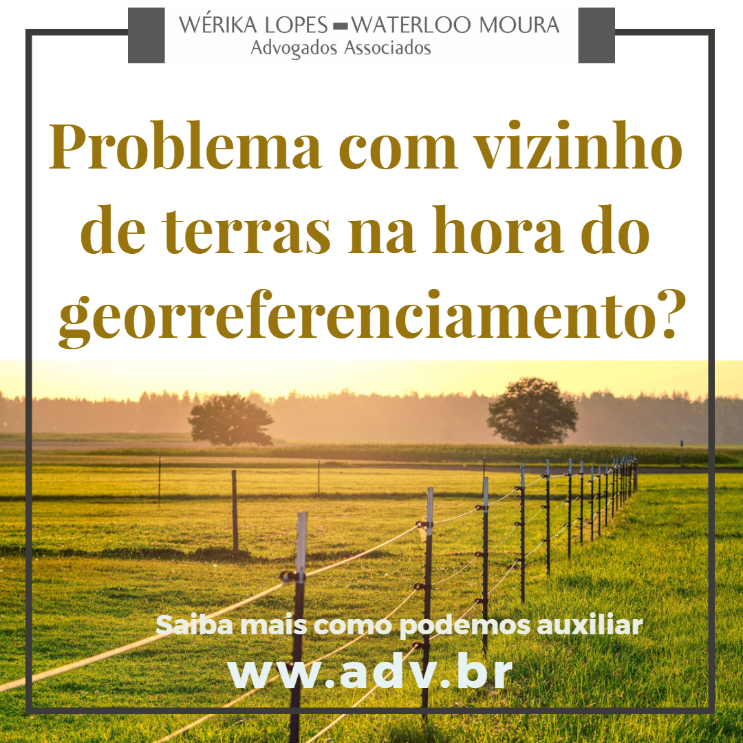 Georreferenciamento WW